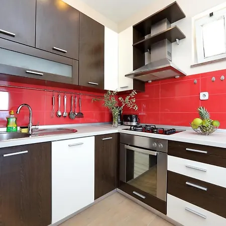 Apartment Aqua Bibinje