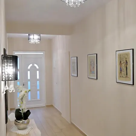 Apartment Aqua Bibinje