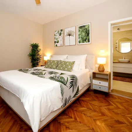 Aqua Appartement *