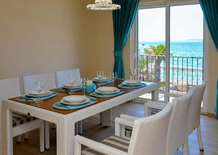 Aqua Appartement *