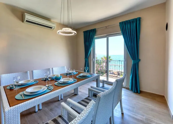Aqua Appartement *