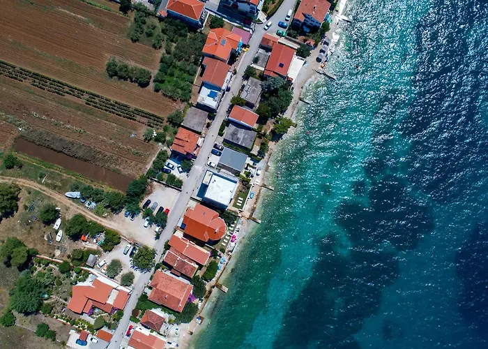 Appartement Aqua Bibinje