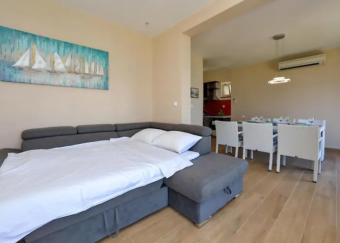 Appartement Aqua Bibinje