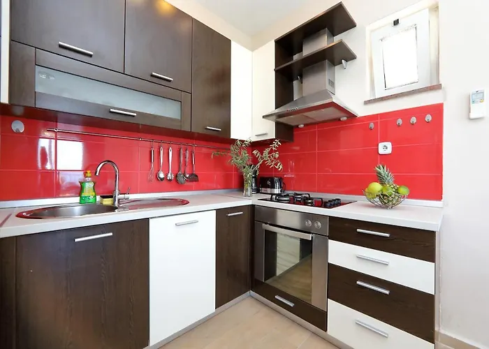 Appartement Aqua Bibinje