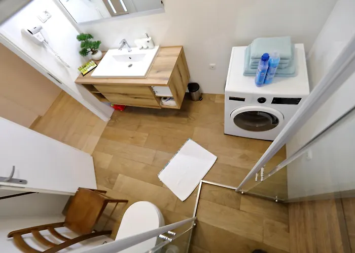 Aqua Lejlighed Bibinje