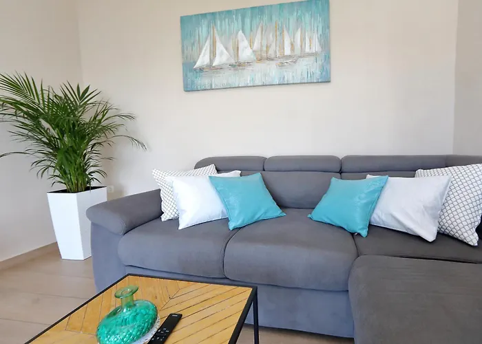 Aqua Lejlighed Bibinje