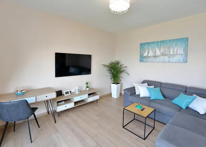 Aqua Appartement *