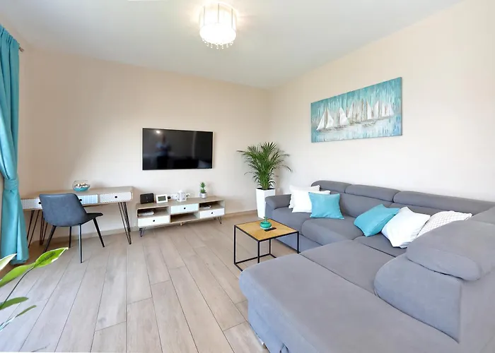 Aqua Appartement *