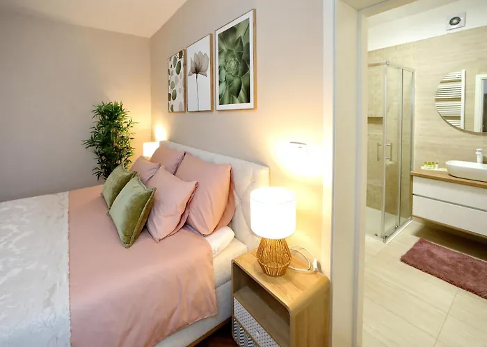 Apartmán Aqua