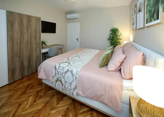 Appartement Aqua