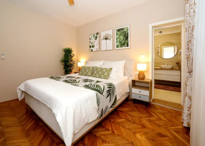 Aqua Appartement *