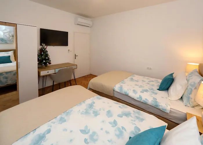 Aqua Appartement *