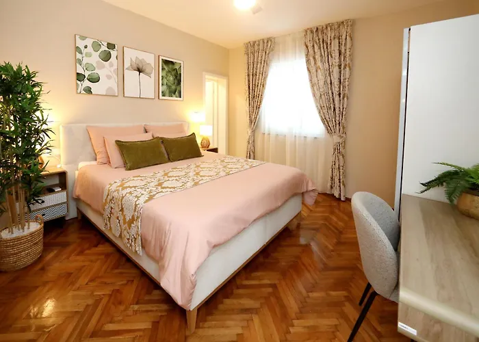 Appartement Aqua *