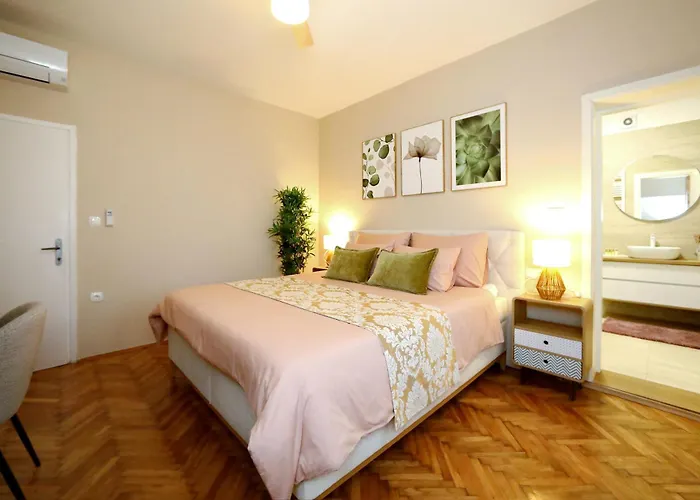 Aqua Appartement *