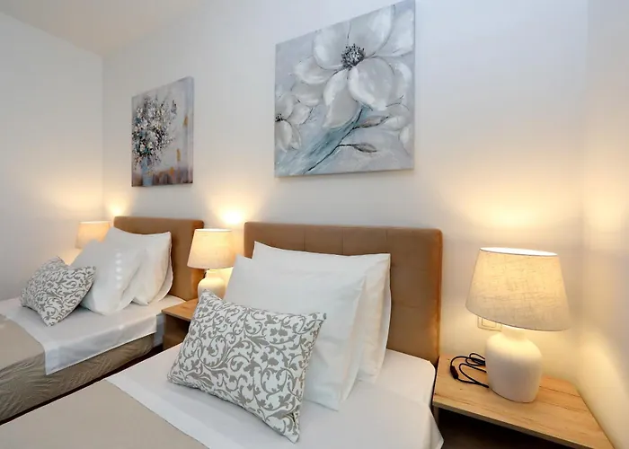 Aqua Lejlighed Bibinje