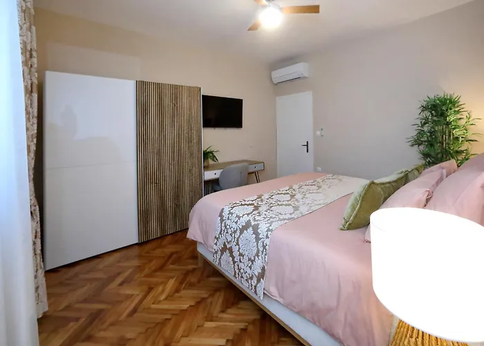 Appartement Aqua Bibinje