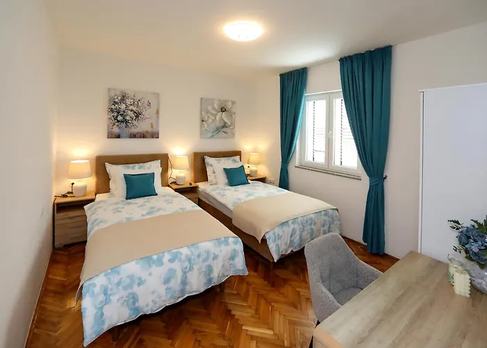 Aqua Lejlighed Bibinje