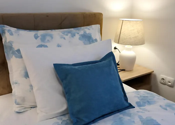Appartement Aqua Bibinje