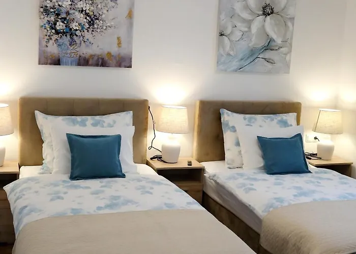 Aqua Lejlighed Bibinje