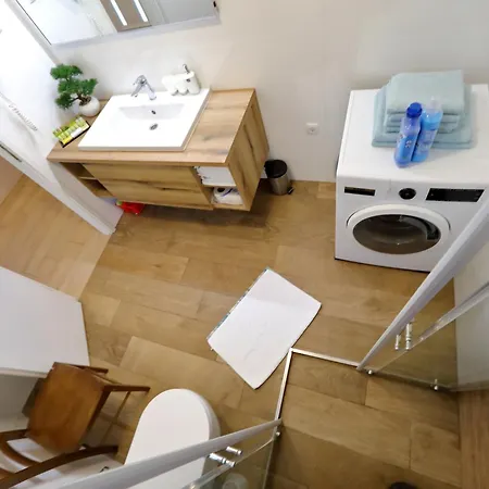 Aqua Apartmán Bibinje