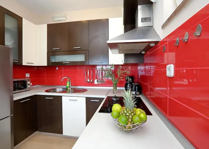 Aqua Διαμέρισμα