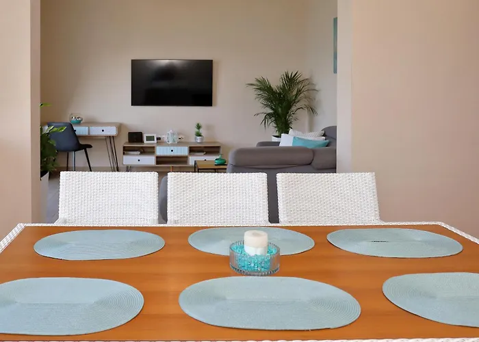 Aqua Διαμέρισμα